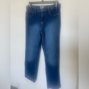 2 Pairs of Size 14 youthOld Navy & Cat & Jack Jeans Worn Once